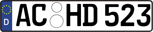 AC-HD523