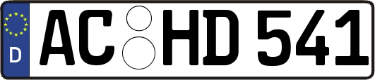 AC-HD541