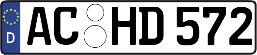AC-HD572