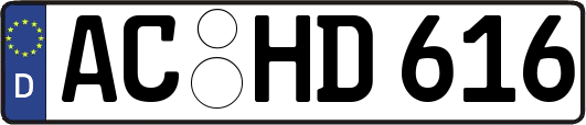 AC-HD616