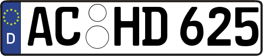 AC-HD625