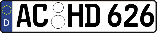 AC-HD626