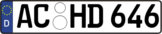 AC-HD646