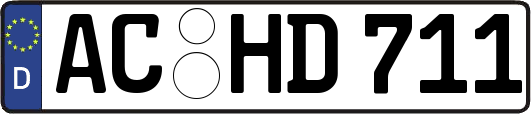 AC-HD711