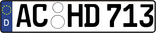 AC-HD713