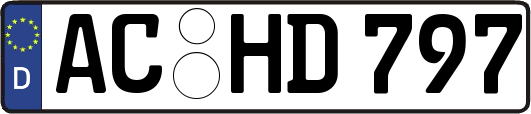 AC-HD797