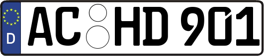AC-HD901