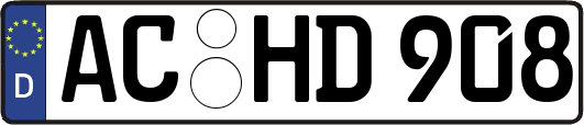 AC-HD908