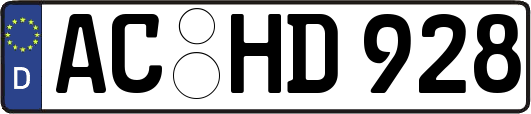 AC-HD928