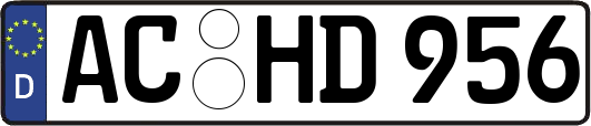 AC-HD956