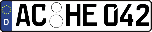 AC-HE042