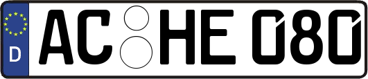 AC-HE080