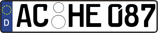 AC-HE087