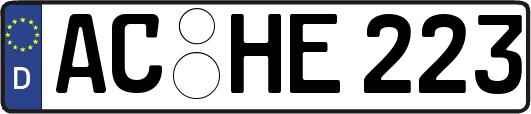 AC-HE223