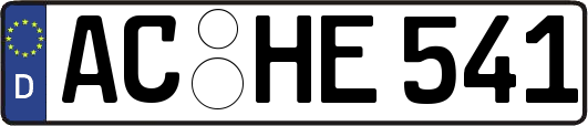 AC-HE541