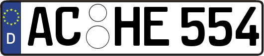 AC-HE554