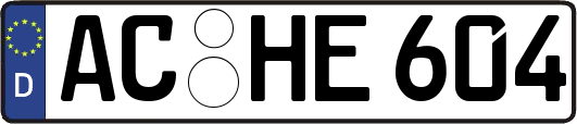 AC-HE604