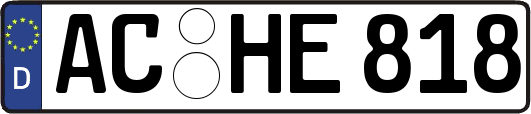 AC-HE818