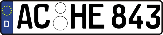 AC-HE843