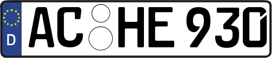 AC-HE930