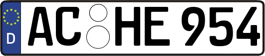 AC-HE954