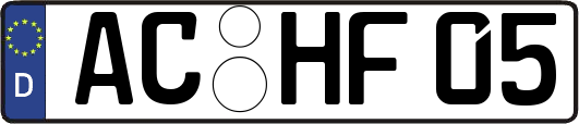 AC-HF05