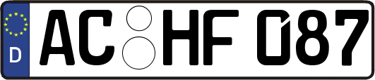 AC-HF087