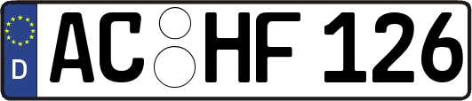 AC-HF126