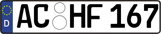 AC-HF167