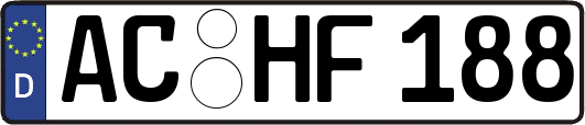 AC-HF188