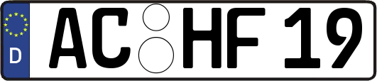 AC-HF19