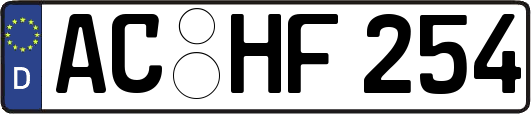 AC-HF254