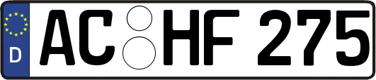 AC-HF275