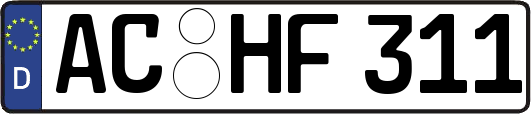 AC-HF311