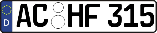 AC-HF315
