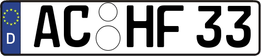 AC-HF33