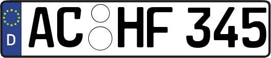 AC-HF345