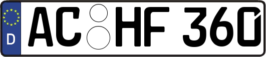 AC-HF360