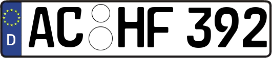 AC-HF392