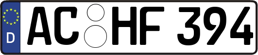 AC-HF394