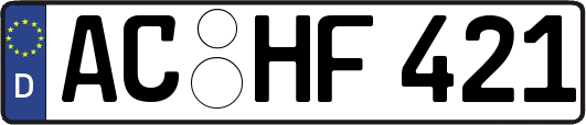 AC-HF421