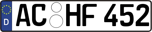 AC-HF452