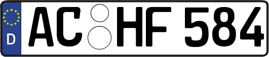 AC-HF584
