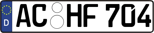 AC-HF704