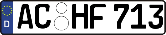 AC-HF713