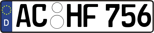 AC-HF756