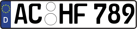 AC-HF789