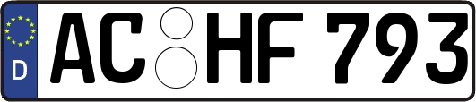 AC-HF793