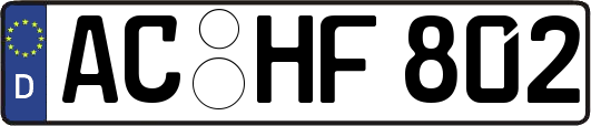 AC-HF802