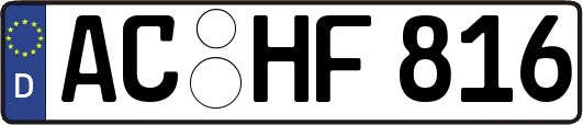 AC-HF816